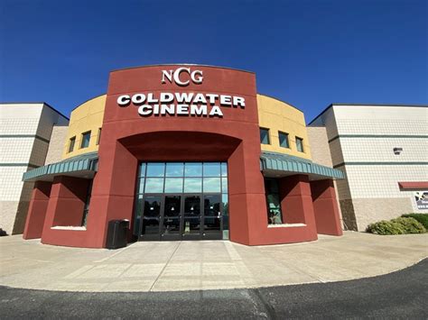 coldwater mi movie theater|NCG Coldwater Cinema Movie Showtimes & Tickets